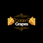 Golden Grapes Logo Golden Grapes Logo